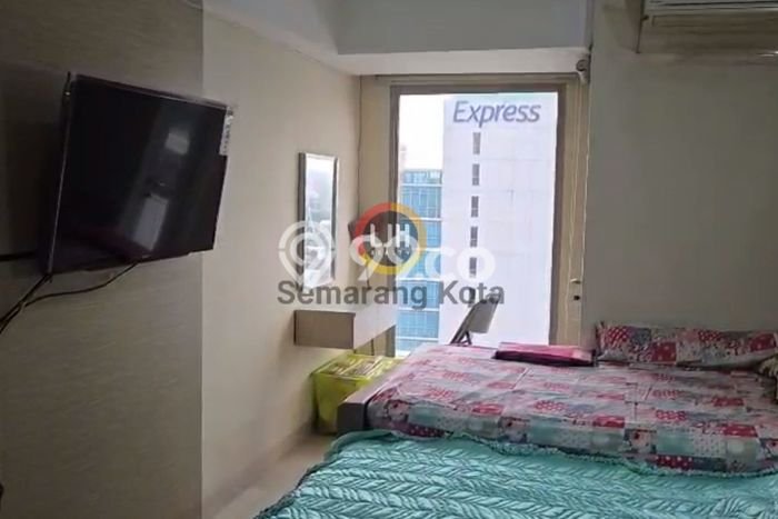 Hunian Apartemen Nyaman di Semarang Tengah 1 Kamar Tidur Hunian Apartemen Nyaman di Semarang Tengah 1 Kamar Tidur