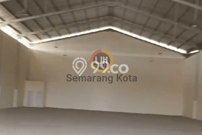 Gudang Komersial Disewakan di Sayung Demak Luas 1920m2 Gudang Komersial Disewakan di Sayung Demak Luas 1920m2