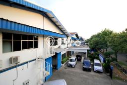 Unit Gudang Dijual di Bekasi LT 1380m2 & LB 1113m2 Unit Gudang Dijual di Bekasi LT 1380m2 & LB 1113m2