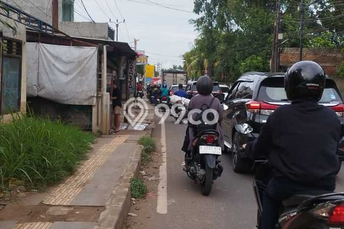 Unit Ruko Dijual di Setu Bekasi Luas Bangunan 75m2 Unit Ruko Dijual di Setu Bekasi Luas Bangunan 75m2