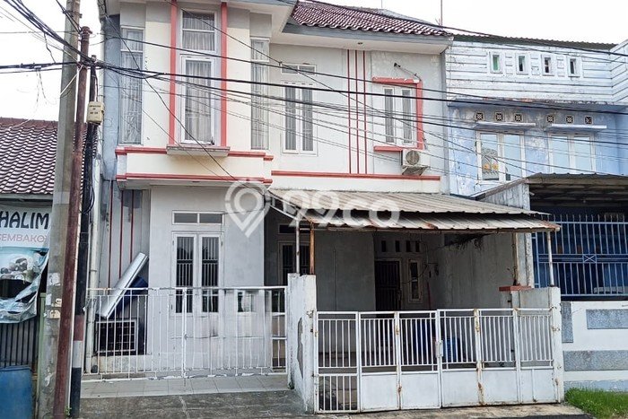 Rumah Modern 4 Kamar LT 80m2 di Padurenan Rumah Modern 4 Kamar LT 80m2 di Padurenan