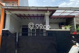Dijual Rumah 3 Kamar Lokasi Ideal Nyaman dan Strategis di Mustikajaya Dijual Rumah 3 Kamar Lokasi Ideal Nyaman dan Strategis di Mustikajaya