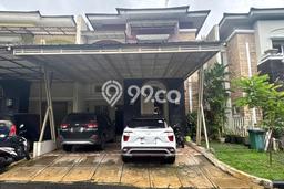 Rumah Elit LB 215m2 Siap Pakai Desain Elegan di Grand Wisata, Bekasi Rumah Elit LB 215m2 Siap Pakai Desain Elegan di Grand Wisata, Bekasi