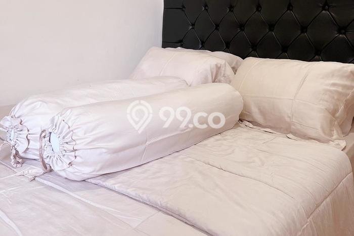 Apartemen Strategis Kawasan Cikarang, 2 KT, Luas 55m², Pemandangan Terbaik Apartemen Strategis Kawasan Cikarang, 2 KT, Luas 55m², Pemandangan Terbaik
