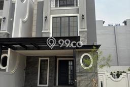 Rumah Luxury Modern Tanpa Renovasi di Jakarta Garden City Jakarta Timur Rumah Luxury Modern Tanpa Renovasi di Jakarta Garden City Jakarta Timur