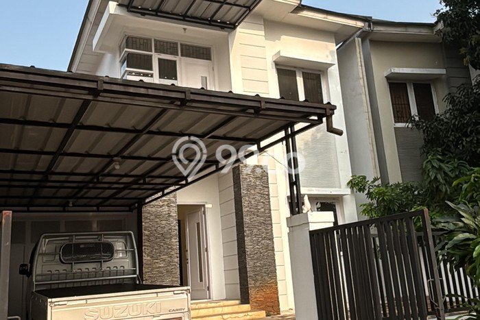 Jual Rumah Modern 3 KT di Grand Wisata, Bekasi Jual Rumah Modern 3 KT di Grand Wisata, Bekasi