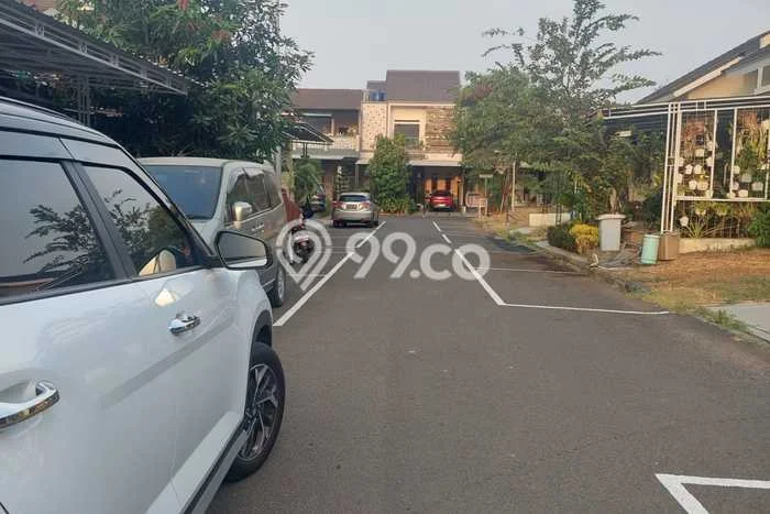 Rumah Minimalis 3 KT LT 90m2 di Grand Wisata Rumah Minimalis 3 KT LT 90m2 di Grand Wisata