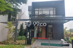 Rumah Modern Minimalis 4 KT Siap Huni di Lippo Cikarang Rumah Modern Minimalis 4 KT Siap Huni di Lippo Cikarang
