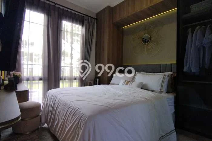 Rumah Modern 3 KT di Grand Wisata Bekasi Unfurnished Rumah Modern 3 KT di Grand Wisata Bekasi Unfurnished