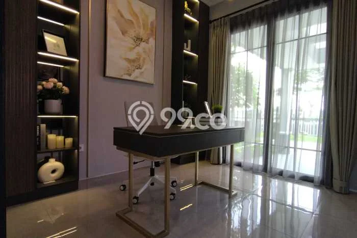 Rumah Modern 3 KT di Grand Wisata Bekasi Unfurnished Rumah Modern 3 KT di Grand Wisata Bekasi Unfurnished