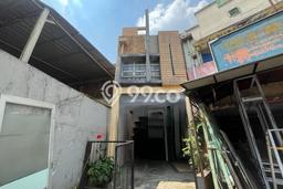 Ruko Paling Dicari LB 200m2 Dijual di Mustikajaya Ruko Paling Dicari LB 200m2 Dijual di Mustikajaya