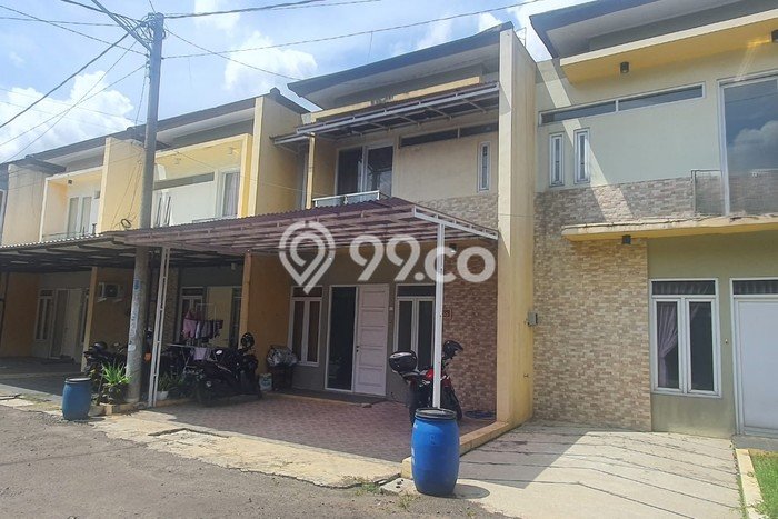 Rumah Luas Asri 4 KT Siap Huni di Bandung Barat Bandung Rumah Luas Asri 4 KT Siap Huni di Bandung Barat Bandung