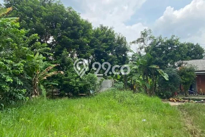 Tanah Dijual Lokasi Setu, Bekasi Luas 200m2 Legalitas Aman Tanah Dijual Lokasi Setu, Bekasi Luas 200m2 Legalitas Aman