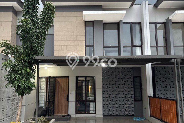 Hunian Mewah LB 150m2 Siap Pakai Desain Elegan di Grand Wisata, Bekasi Hunian Mewah LB 150m2 Siap Pakai Desain Elegan di Grand Wisata, Bekasi