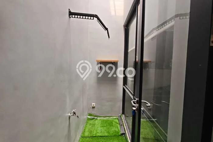Rumah Modern 3 KT LT 60m2 di Grand Wisata Rumah Modern 3 KT LT 60m2 di Grand Wisata
