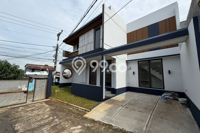 For Sale Rumah 3 Kamar Lokasi Ideal Bagus dan Strategis di Setu For Sale Rumah 3 Kamar Lokasi Ideal Bagus dan Strategis di Setu