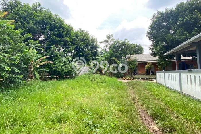 Tanah Dijual Lokasi Setu, Bekasi Luas 200m2 Legalitas Aman Tanah Dijual Lokasi Setu, Bekasi Luas 200m2 Legalitas Aman