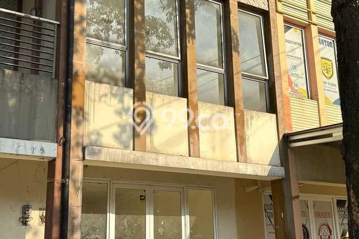 Unit Ruko Dijual di Bogor LT 60m2 & LB 100m2 Unit Ruko Dijual di Bogor LT 60m2 & LB 100m2