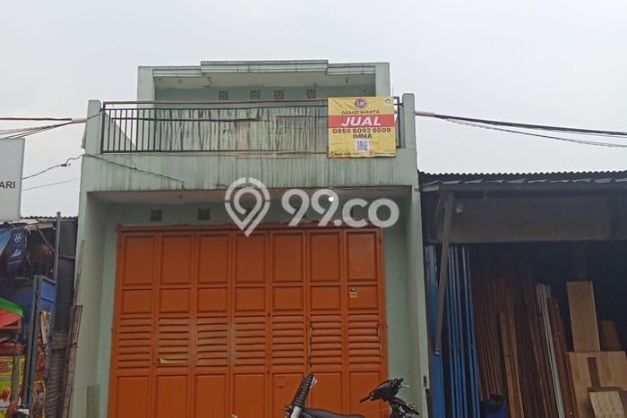 Unit Ruko Dijual di Setu Bekasi Luas Bangunan 75m2 Unit Ruko Dijual di Setu Bekasi Luas Bangunan 75m2