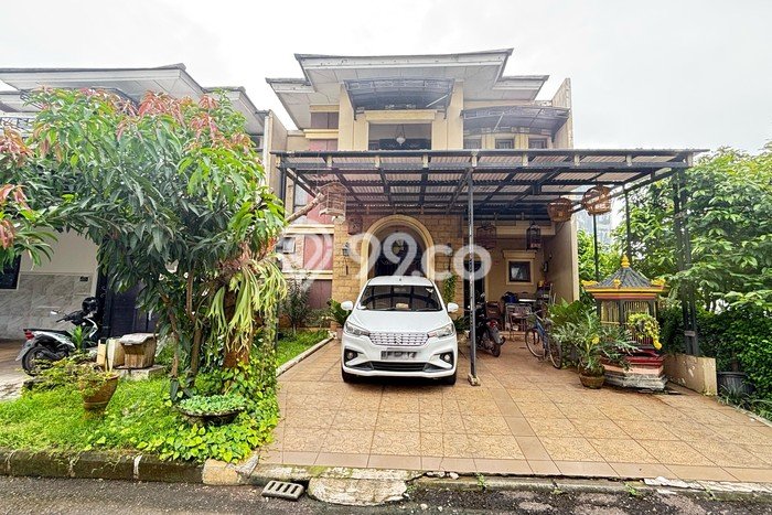 Rumah Luxury Modern Siap Huni di Grand Wisata Bekasi Rumah Luxury Modern Siap Huni di Grand Wisata Bekasi