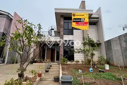 Dijual Rumah Luas Megah Dengan View Eksklusif di Grand Wisata, Bekasi Dijual Rumah Luas Megah Dengan View Eksklusif di Grand Wisata, Bekasi