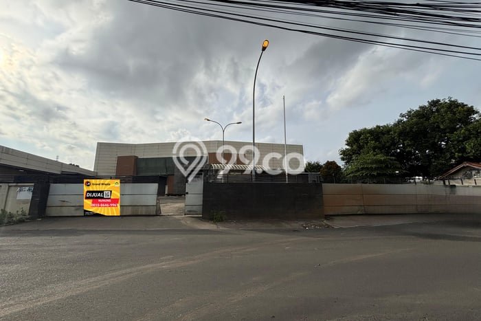 Paling Diincar! Gudang Dijual di Mustikasari Harga Kompetitif Paling Diincar! Gudang Dijual di Mustikasari Harga Kompetitif