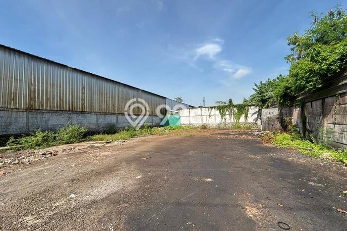 Lahan Strategis di Setu Dijual dengan Luas 640m2 Lahan Strategis di Setu Dijual dengan Luas 640m2