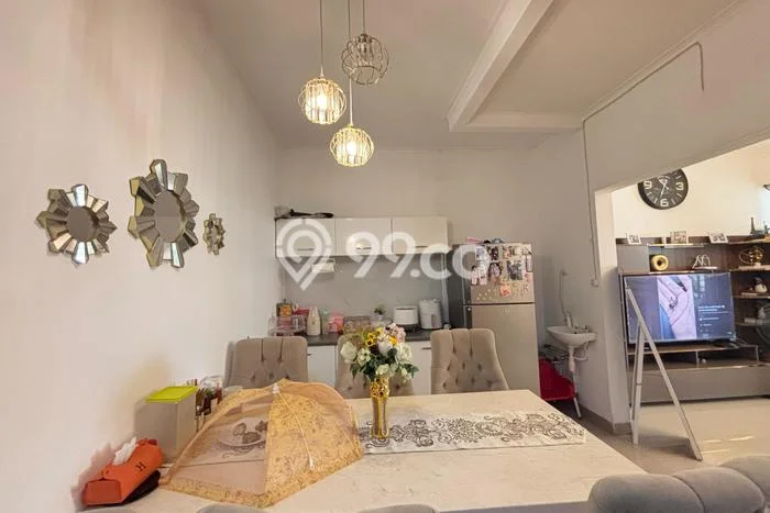 Dijual Rumah Eksklusif 3 KT di Grand Wisata, Bekasi Dijual Rumah Eksklusif 3 KT di Grand Wisata, Bekasi