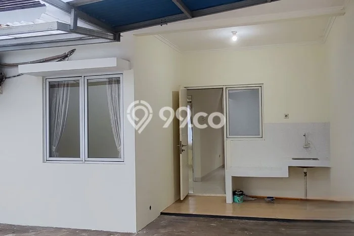 Rumah Modern 2 Kamar LT 102m2 di Grand Wisata Rumah Modern 2 Kamar LT 102m2 di Grand Wisata