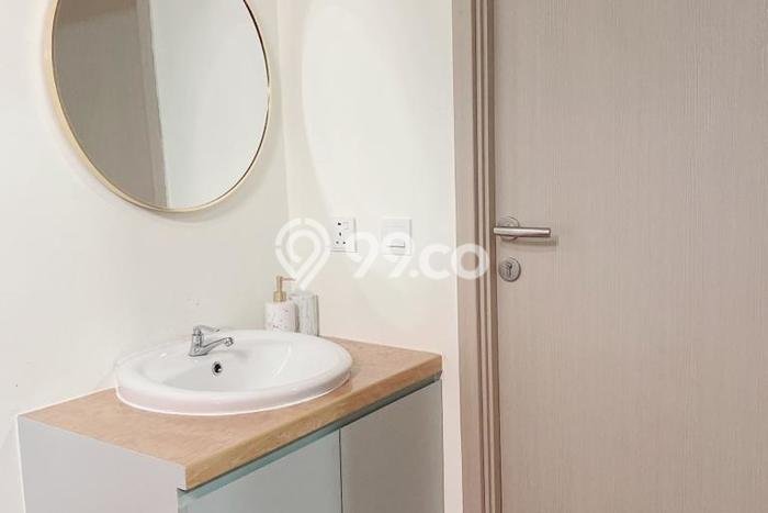 Apartemen Strategis Kawasan Cikarang, 2 KT, Luas 55m², Pemandangan Terbaik Apartemen Strategis Kawasan Cikarang, 2 KT, Luas 55m², Pemandangan Terbaik