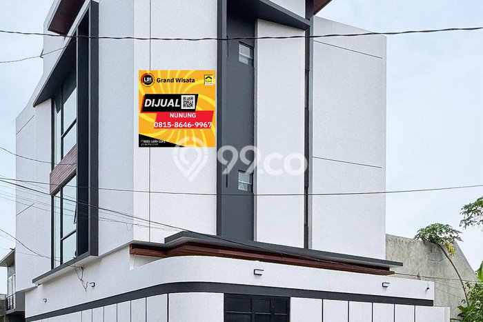 Dijual Kost di Kawasan Pagedangan, Tangerang, Spesifikasi 20 KT, 20 KM, 370m2 Dijual Kost di Kawasan Pagedangan, Tangerang, Spesifikasi 20 KT, 20 KM, 370m2