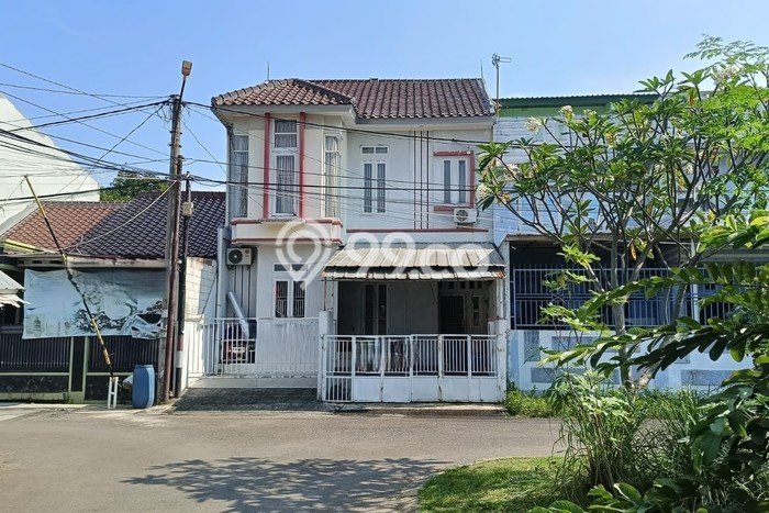 Rumah Modern 4 Kamar LT 80m2 di Padurenan Rumah Modern 4 Kamar LT 80m2 di Padurenan