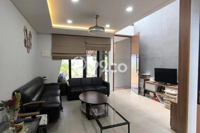 Rumah Minimalis 4 Kamar LT 120m2 di Grand Wisata Rumah Minimalis 4 Kamar LT 120m2 di Grand Wisata