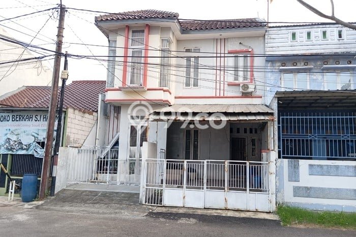 Rumah Modern 4 Kamar LT 80m2 di Padurenan Rumah Modern 4 Kamar LT 80m2 di Padurenan