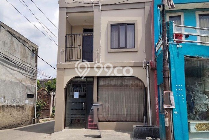 Ruko Dijual di Prime Area Bandung Luas 210m2 Ruko Dijual di Prime Area Bandung Luas 210m2