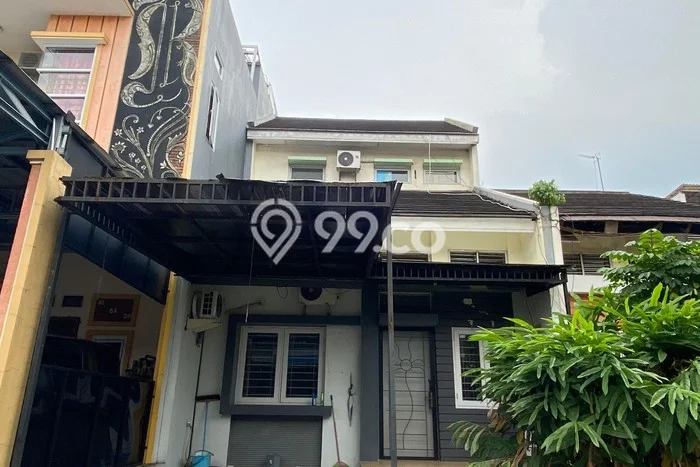 Rumah sewa siap pakai 3 KT di Grand Wisata, Bekasi Rumah sewa siap pakai 3 KT di Grand Wisata, Bekasi