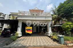 Dijual Rumah Mewah Megah Dengan View Eksklusif di Grand Wisata, Bekasi Dijual Rumah Mewah Megah Dengan View Eksklusif di Grand Wisata, Bekasi