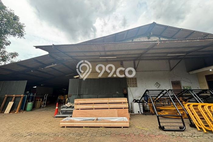 Pabrik Bagus Dijual LB 2400m2 Lokasi Strategis Bekasi Area Cocok untuk Berbisnis Pabrik Bagus Dijual LB 2400m2 Lokasi Strategis Bekasi Area Cocok untuk Berbisnis
