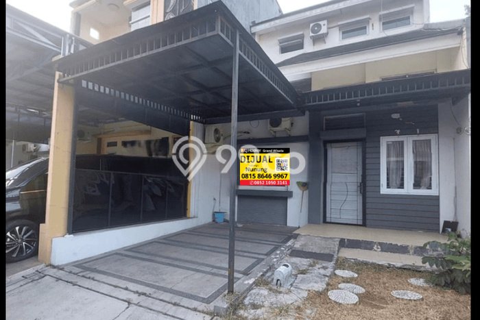 Rumah Minimalis 3 KT LT 90m2 di Grand Wisata Rumah Minimalis 3 KT LT 90m2 di Grand Wisata