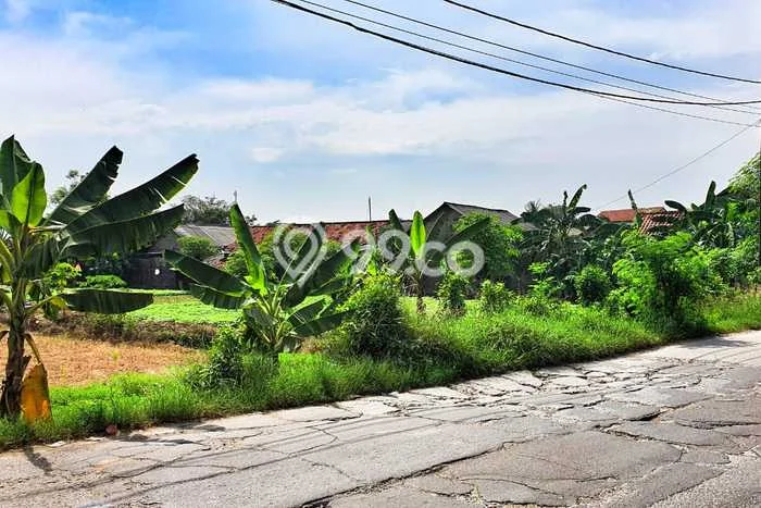 Tanah Komersial Dijual di Babelan Bekasi 2478m2 Tanah Komersial Dijual di Babelan Bekasi 2478m2