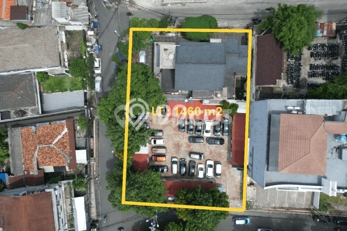 Untuk Dijual Tanah di Thamrin Jakarta Pusat Luas 1460m2 SHM Untuk Dijual Tanah di Thamrin Jakarta Pusat Luas 1460m2 SHM