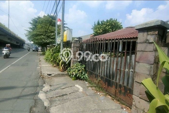 Dijual Tanah di Matraman Jakarta Timur Luas 1765m2 - Dijual Tanah di Matraman Jakarta Timur Luas 1765m2 -