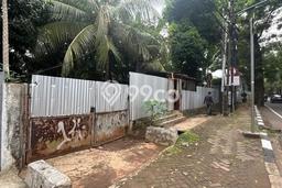 Tanah di Kebayoran Baru, Jakarta Selatan Luas 699m2 Dijual Segera Tanah di Kebayoran Baru, Jakarta Selatan Luas 699m2 Dijual Segera