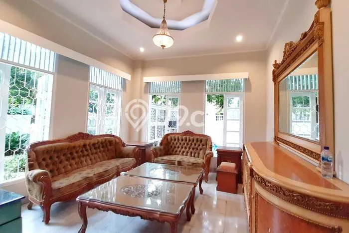 HUNIAN IMPIAN! Rumah di Mega Kuningan, 4 KM, Bebas Banjir, Luas 488m² LB 650m² HUNIAN IMPIAN! Rumah di Mega Kuningan, 4 KM, Bebas Banjir, Luas 488m² LB 650m²