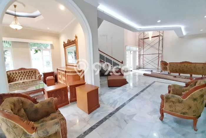 HUNIAN IMPIAN! Rumah di Mega Kuningan, 4 KM, Bebas Banjir, Luas 488m² LB 650m² HUNIAN IMPIAN! Rumah di Mega Kuningan, 4 KM, Bebas Banjir, Luas 488m² LB 650m²