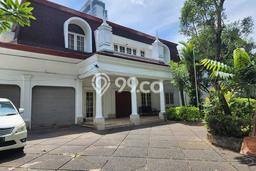 Hunian Minimalis Untuk Disewakan di Permata Hijau Jakarta Selatan 4 KT & 4 KM Hunian Minimalis Untuk Disewakan di Permata Hijau Jakarta Selatan 4 KT & 4 KM