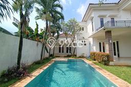 Rumah di Cipete, 4 KT, Lingkungan Potensial Rumah di Cipete, 4 KT, Lingkungan Potensial