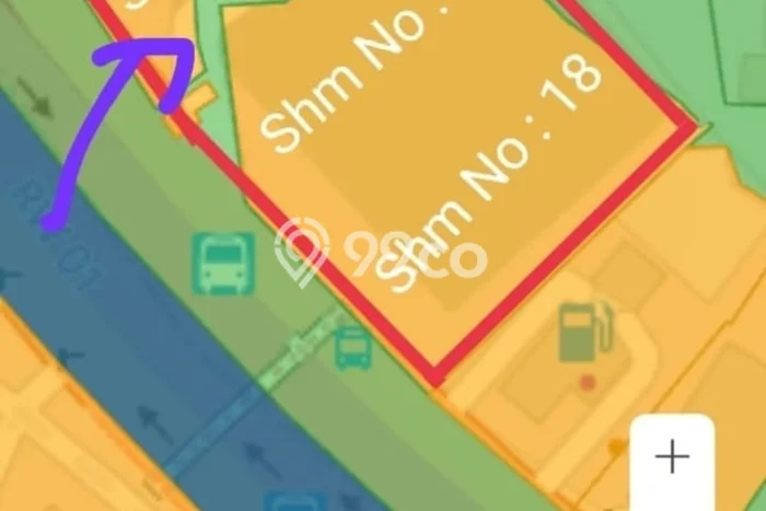 Tanah Kavling untuk Dijual di Gatot Subroto Jakarta Selatan 16000m2 Tanah Kavling untuk Dijual di Gatot Subroto Jakarta Selatan 16000m2