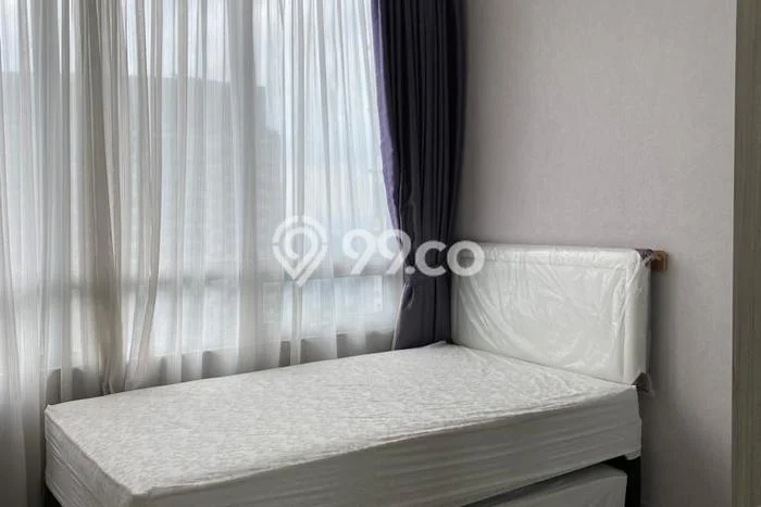 Apartemen Disewakan 2 Kamar Hemat Siap Huni di Jakarta Selatan, Luas 93m2 Apartemen Disewakan 2 Kamar Hemat Siap Huni di Jakarta Selatan, Luas 93m2