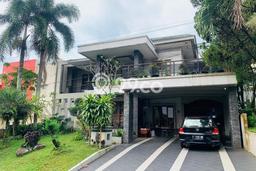 For Sale! Luxury House LT 560m2 Desain Modern di Sentul For Sale! Luxury House LT 560m2 Desain Modern di Sentul